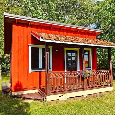 Just Lodges Orissaare Экстерьер фото