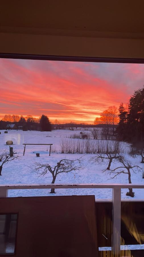 Just Lodges Orissaare Экстерьер фото