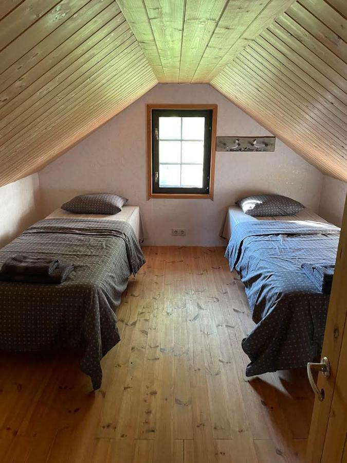 Just Lodges Orissaare Экстерьер фото