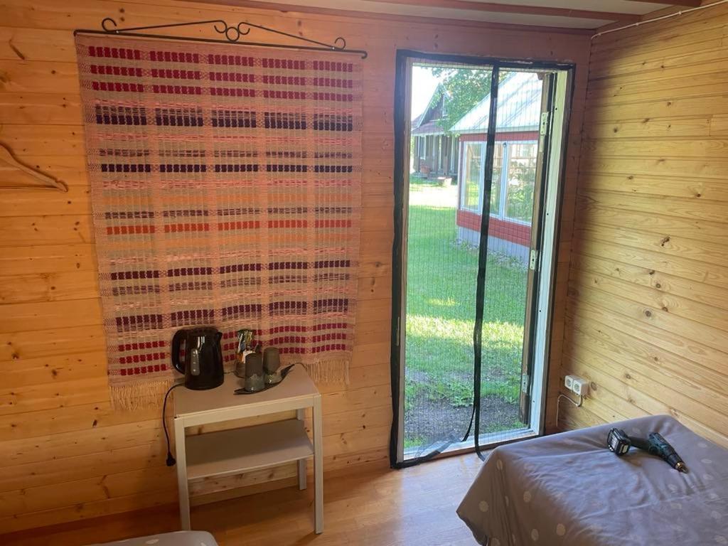 Just Lodges Orissaare Экстерьер фото