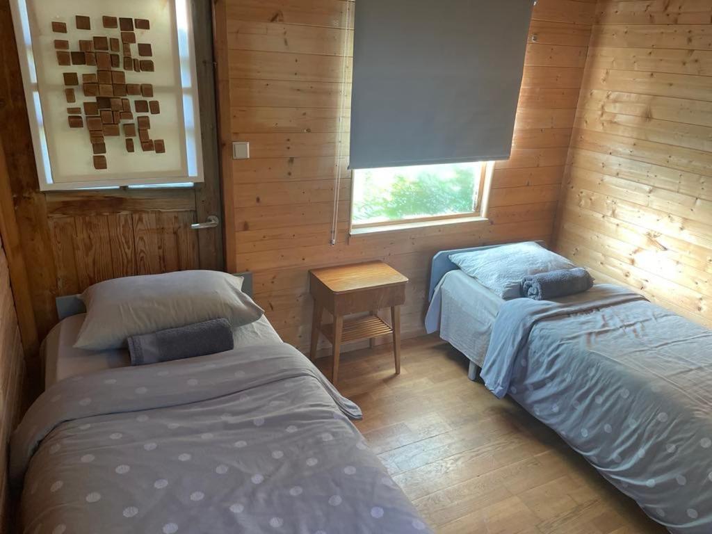 Just Lodges Orissaare Экстерьер фото